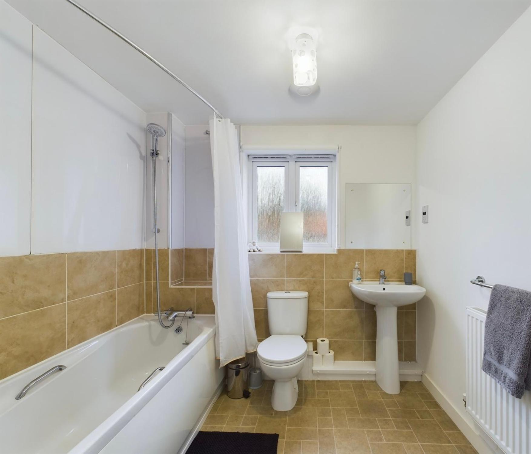 Appartamento Modern 2 Bed With Private Parking Swansea